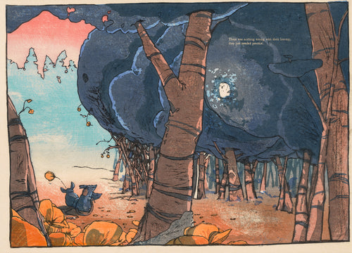 Their Bravery - archival reproduction