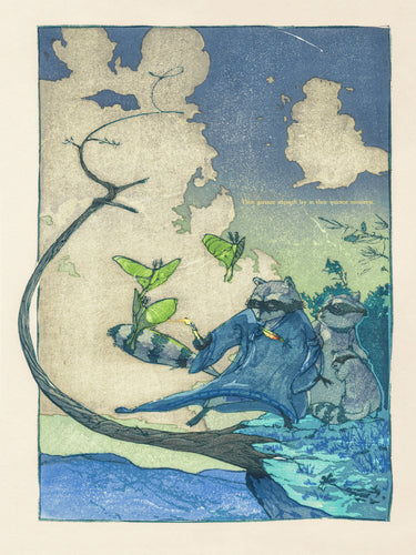 Quietest moments - archival reproduction