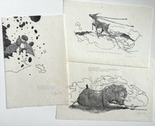 Storyprint collection (6 prints + case)
